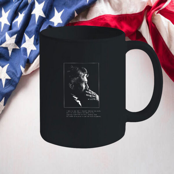 DAVID LYNCH smoke - Mug