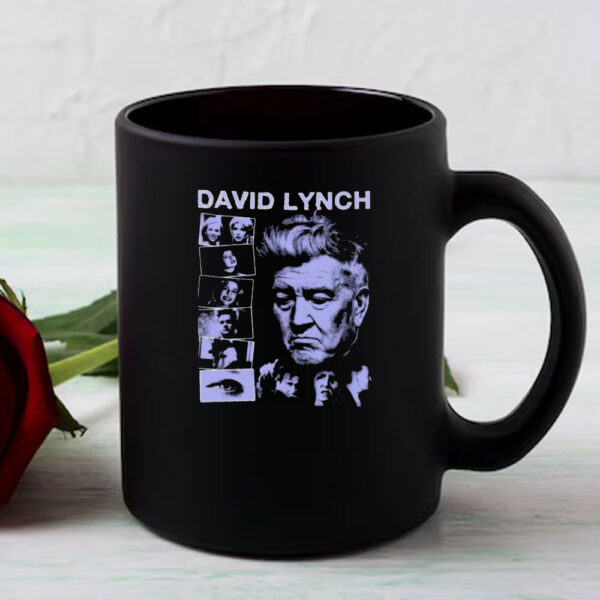 David Lynch, Legend David Lynch Mug