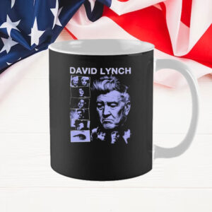 David Lynch, Legend David Lynch Mug