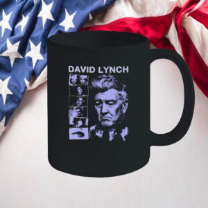 David Lynch, Legend David Lynch Mug