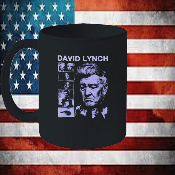 David Lynch, Legend David Lynch Mug