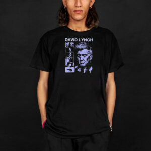 David Lynch, Legend David Lynch T-Shirt