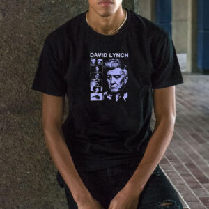 David Lynch, Legend David Lynch T-Shirt