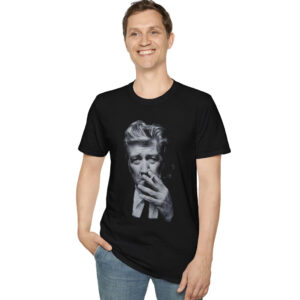 David Lynch Movie Film Cinema T-shirt