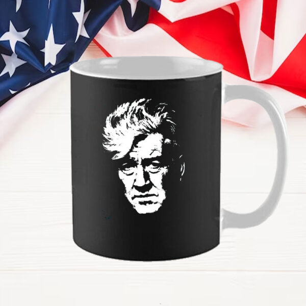 David Lynch Mug, Legend David Lynch Mug