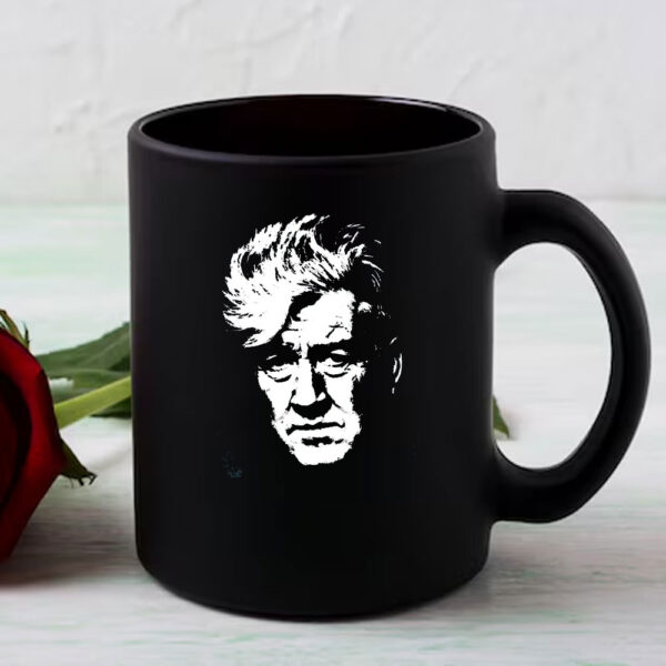 David Lynch Mug, Legend David Lynch Mug