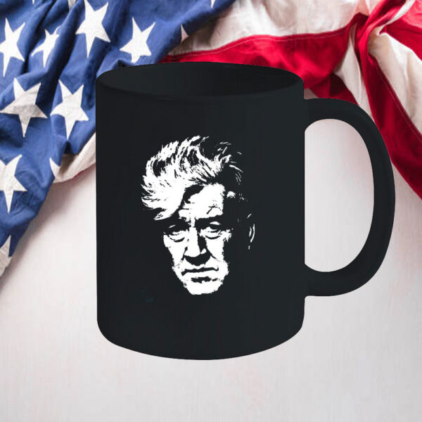 David Lynch Mug, Legend David Lynch Mug