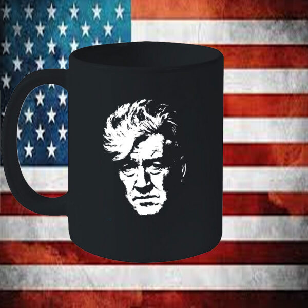 David Lynch Mug, Legend David Lynch Mug