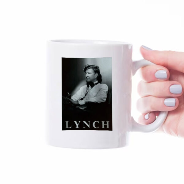 David Lynch Mug, Lynch Mug, Mulholland Drive Mug