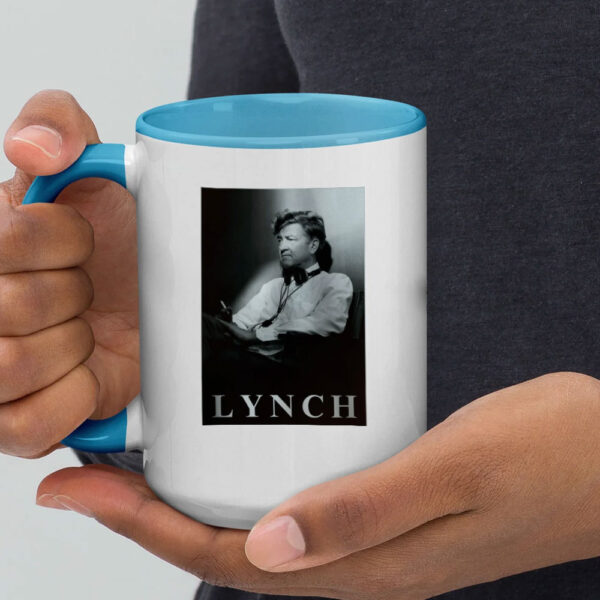 David Lynch Mug, Lynch Mug, Mulholland Drive Mug