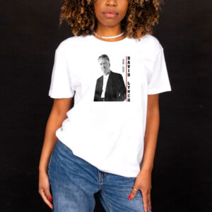 David Lynch, RIP David Lynch Shirt, David Lynch 1946-2025 Shirt