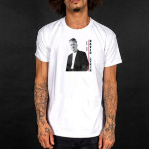David Lynch, RIP David Lynch Shirt, David Lynch 1946-2025 Shirt
