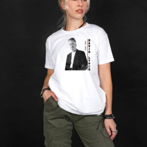 David Lynch, RIP David Lynch Shirt, David Lynch 1946-2025 Shirt