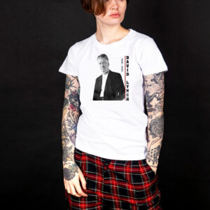 David Lynch, RIP David Lynch Shirt, David Lynch 1946-2025 Shirt