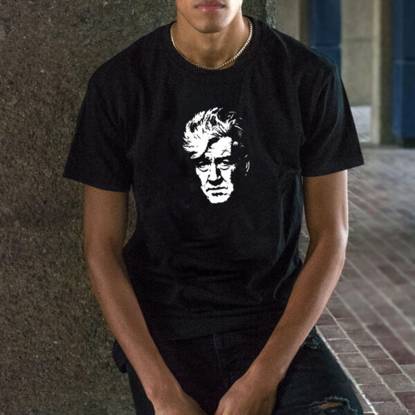 David Lynch Shirt, Legend David Lynch T-Shirt