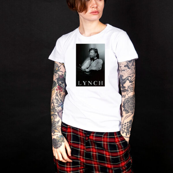 David Lynch Shirt, Lynch Shirt, Mulholland Drive Shirt