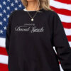 David Lynch Sweatshirt, Rest In Peace David Lynch Hoodie