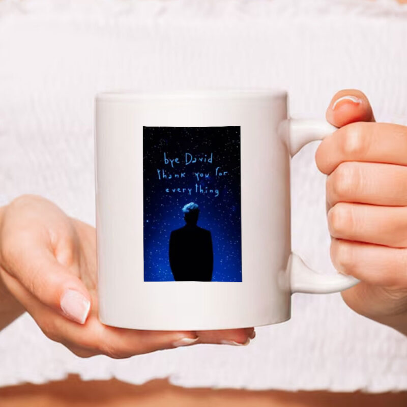 David Lynch Tribute Mug, Vintage Directed By David Lynch Mug 9 David Lynch Tribute Mug, Vintage Directed By David Lynch Mug