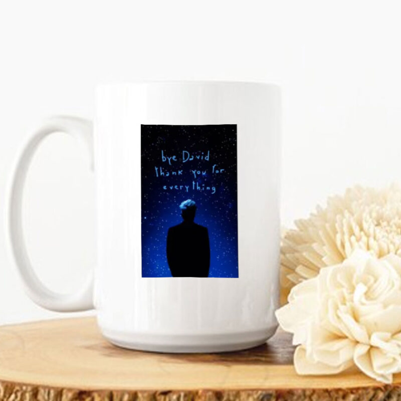 David Lynch Tribute Mug, Vintage Directed By David Lynch Mug 10 David Lynch Tribute Mug, Vintage Directed By David Lynch Mug