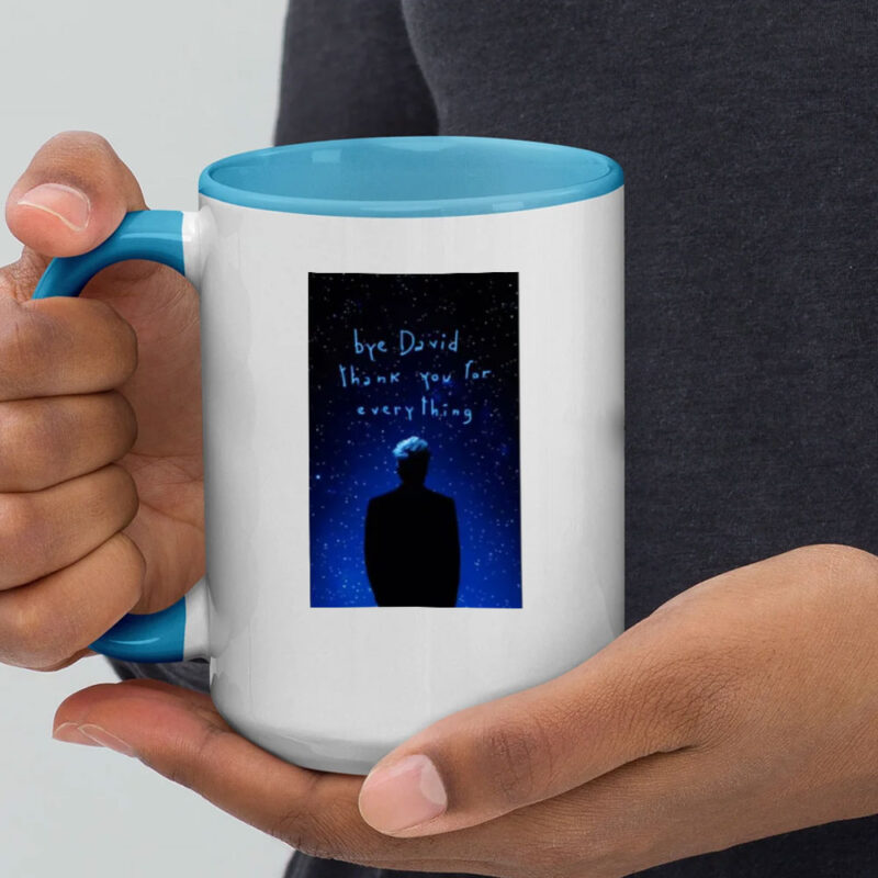 David Lynch Tribute Mug, Vintage Directed By David Lynch Mug 11 David Lynch Tribute Mug, Vintage Directed By David Lynch Mug