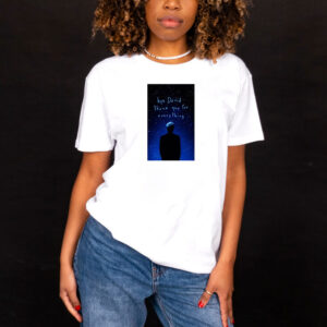 David Lynch Tribute T-Shirt, Vintage Directed By David Lynch Shirt