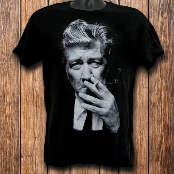 David Lynch - classic retro - movie film cinema T-shirt