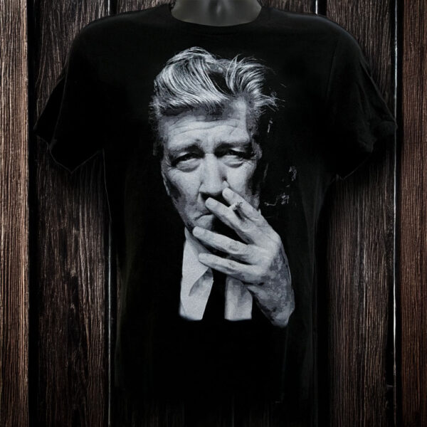 David Lynch - classic retro - movie film cinema T-shirt