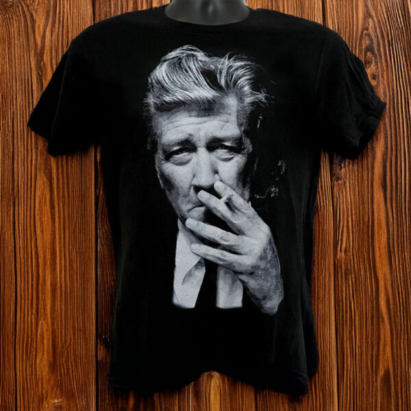 David Lynch - classic retro - movie film cinema T-shirt