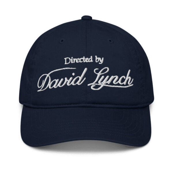 Directed by David Lynch Baseball Cap