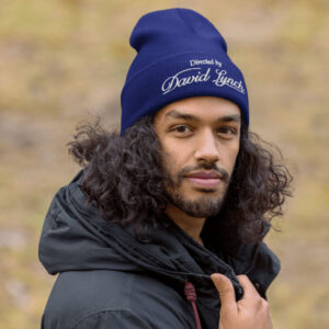 Directed by David Lynch Beanie Hat