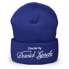Directed by David Lynch Beanie Hat
