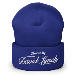 Directed by David Lynch Beanie Hat