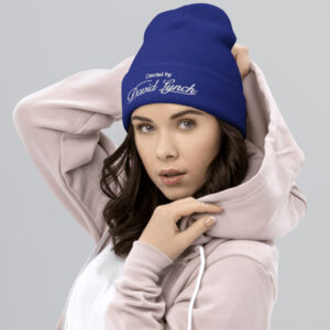 Directed by David Lynch Beanie Hat