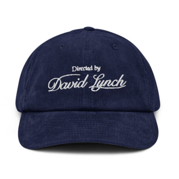 Directed by David Lynch Corduroy Hat