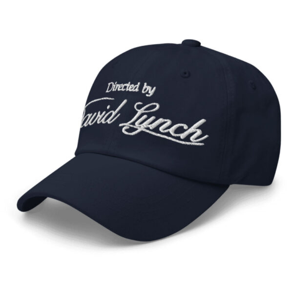 Directed by David Lynch Dad Hat