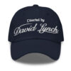 Directed by David Lynch Dad Hat