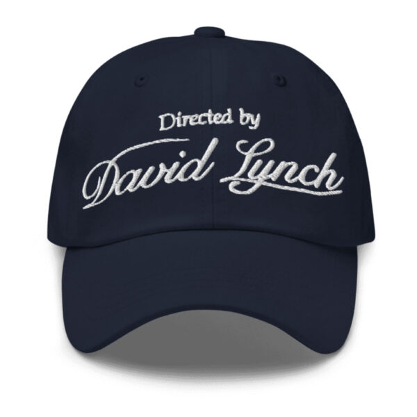 Directed by David Lynch Dad Hat