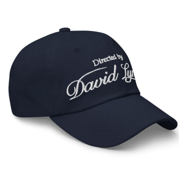 Directed by David Lynch Dad Hat