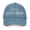 Directed by David Lynch Denim Hat