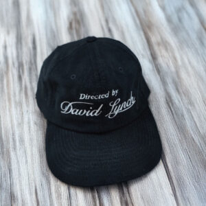 Directed by David Lynch Hat