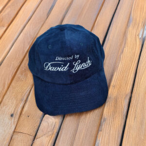 Directed by David Lynch Hat