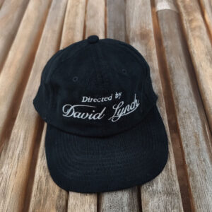 Directed by David Lynch Hat