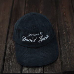 Directed by David Lynch Hat