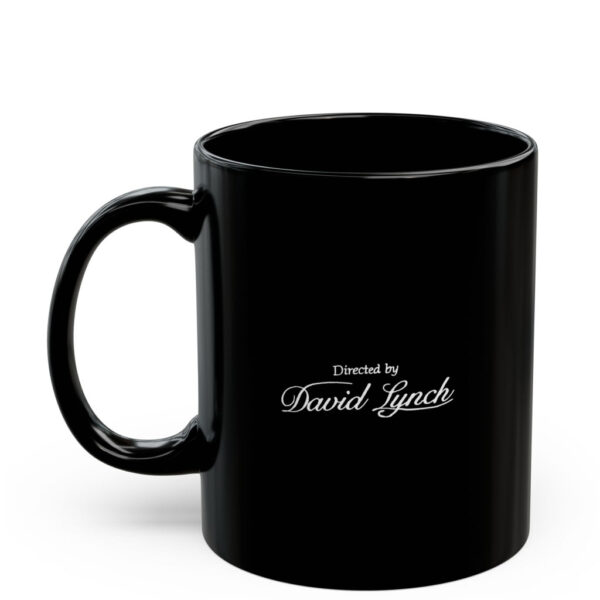 Directed by David Lynch Mug