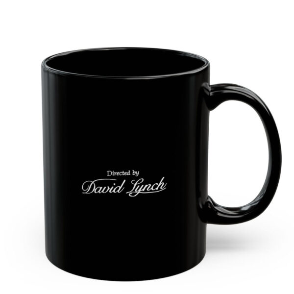 Directed by David Lynch Mug