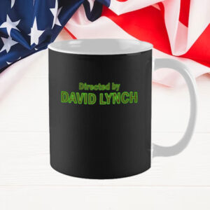 Directed by David Lynch Mugs