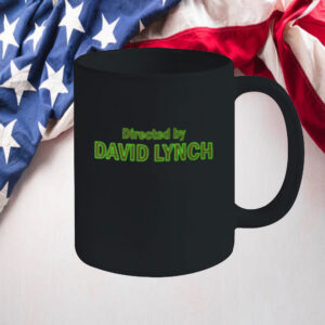 Directed by David Lynch Mugs