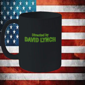 Directed by David Lynch Mugs