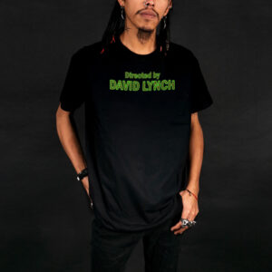Directed by David Lynch T-Shirt