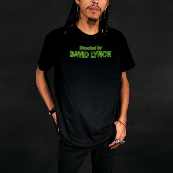 Directed by David Lynch T-Shirt